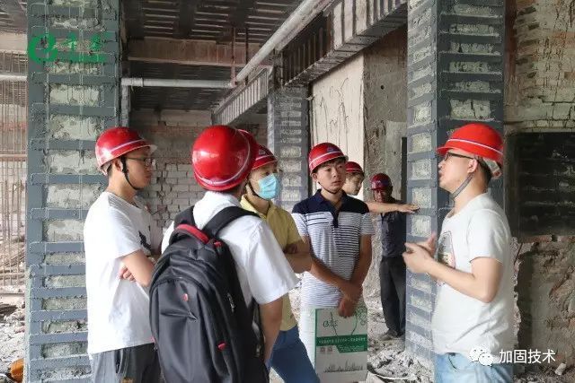 粘钢加固的原理是什么（粘钢加固的原理是什么粘钢加固的工艺原理是什么） 装饰工装设计 第3张