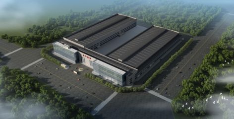 钢结构厂房图片大全效果图(钢结构厂房图片大全效果图钢结构厂房图片大全) 钢结构网架施工 第4张 钢结构厂房图片大全效果图(钢结构厂房图片大全效果图钢结构厂房图片大全) 钢结构网架施工 第4张