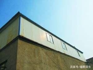 钢结构房顶多少钱一平方（钢结构房顶价格） 结构污水处理池设计 第5张