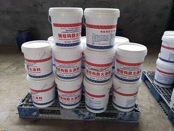 钢结构防火漆施工流程（钢结构防火漆施工流程详解钢结构防火漆施工流程） 钢结构钢结构螺旋楼梯施工 第1张