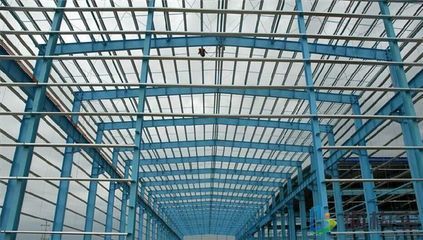 钢结构清包2021年价格多少钱一吨呢 装饰家装施工 第2张