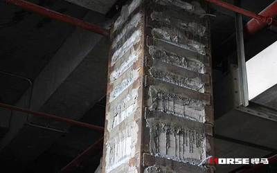 柱子包钢加固方法(常见的柱子包钢加固方法及其施工步骤和技术要点) 钢结构跳台设计 第4张 柱子包钢加固方法(常见的柱子包钢加固方法及其施工步骤和技术要点) 钢结构跳台设计 第4张