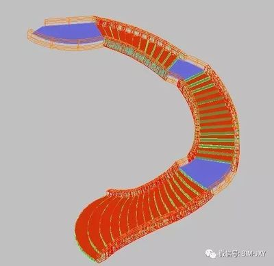 螺旋楼梯设计软件 结构机械钢结构施工 第5张 螺旋楼梯设计软件 结构机械钢结构施工 第5张