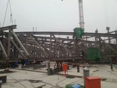 北京桁架加固厂家地址在哪里(北京桁架加固厂家) 钢结构蹦极施工 第4张 北京桁架加固厂家地址在哪里(北京桁架加固厂家) 钢结构蹦极施工 第4张