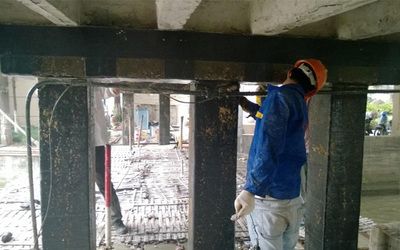 碳纤维加固施工价格(国产与进口碳纤维对比加固工程公司报价差异) 北京网架设计 第4张 碳纤维加固施工价格(国产与进口碳纤维对比加固工程公司报价差异) 北京网架设计 第4张