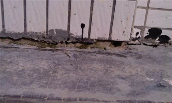 地基下沉墙面开裂危险吗（地基下沉墙面开裂是否危险） 钢结构跳台设计 第4张
