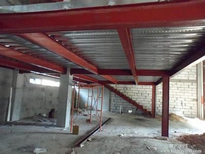 北京钢结构隔层搭建（北京钢结构隔层搭建案例分享） 北京加固设计（加固设计公司） 第1张