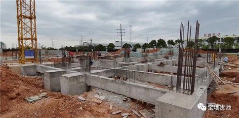 钢结构厂房建设图片 结构桥梁钢结构设计 第2张