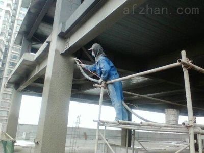 钢结构二级防火涂料耐火极限（钢结构二级防火涂料施工标准防火涂料耐火极限测试方法） 结构工业装备设计 第1张