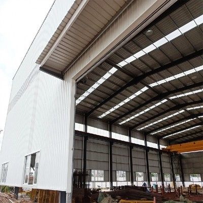 钢结构厂房包工包料多少钱一平方广东每样多少钱(广东钢结构厂房包工包料价格受多种因素影响造价吗) 建筑方案施工 第2张 钢结构厂房包工包料多少钱一平方广东每样多少钱(广东钢结构厂房包工包料价格受多种因素影响造价吗) 建筑方案施工 第2张