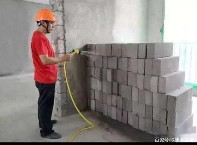 详细阅读:专业砌墙(专业砌墙不仅需要掌握基本的砌筑技巧还需要了解如何处理) 专业砌墙(专业砌墙不仅需要掌握基本的砌筑技巧还需要了解如何处理)