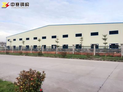 钢结构厂房一般多少钱一个平米建造 结构框架设计 第2张