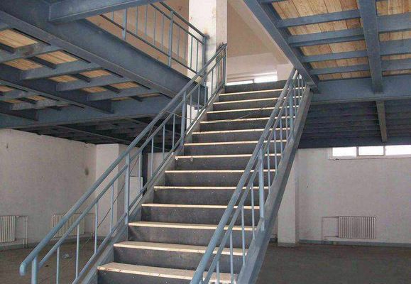 阁楼钢架用什么材料好 装饰工装设计 第2张