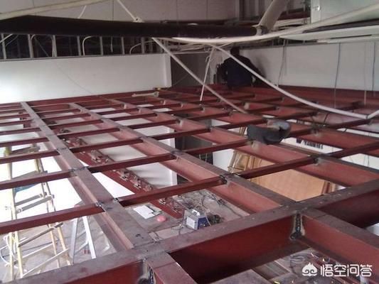 阁楼钢架用什么材料好 装饰工装设计 第3张