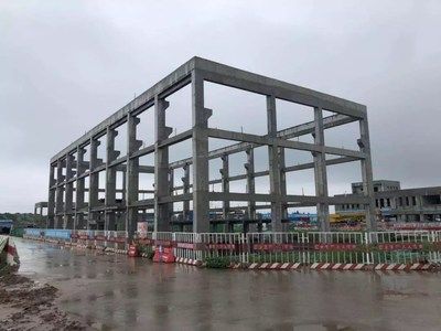 北京基础工程有限公司（北京地铁建设主要项目） 结构污水处理池施工 第2张