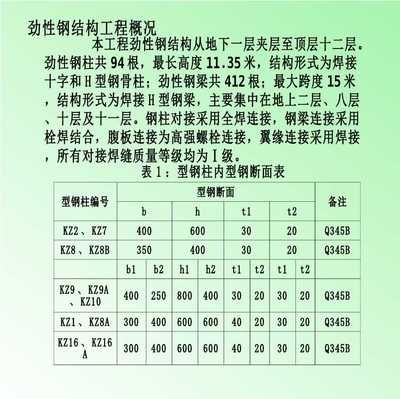 钢结构钢柱开孔规范要求(钢结构开孔规范对比) 结构工业装备设计 第4张 钢结构钢柱开孔规范要求(钢结构开孔规范对比) 结构工业装备设计 第4张