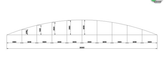 桁架结构图（桁架结构图在建筑设计中的应用） 建筑方案施工 第4张