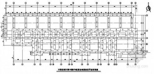 北京地区地基承载力特征值fspa(北京地区地基承载力特征值在采用插筋增强型cfg桩复合地基技术) 结构地下室设计 第4张 北京地区地基承载力特征值fspa(北京地区地基承载力特征值在采用插筋增强型cfg桩复合地基技术) 结构地下室设计 第4张