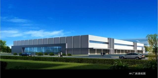 钢结构三层厂房效果图(钢结构三层厂房效果图展示钢结构三层厂房效果图) 装饰家装设计 第3张 钢结构三层厂房效果图(钢结构三层厂房效果图展示钢结构三层厂房效果图) 装饰家装设计 第3张