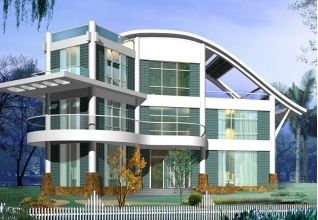 钢结构三层厂房效果图(钢结构三层厂房效果图展示钢结构三层厂房效果图) 装饰家装设计 第2张 钢结构三层厂房效果图(钢结构三层厂房效果图展示钢结构三层厂房效果图) 装饰家装设计 第2张