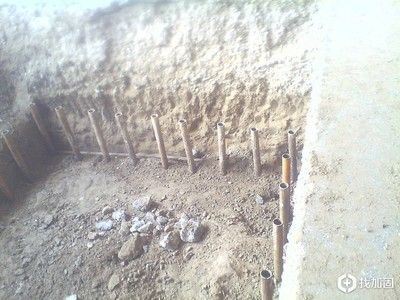 地基加固办法 钢结构异形设计 第4张