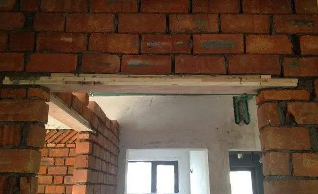 砌墙加固算一面还是两面 建筑效果图设计 第5张