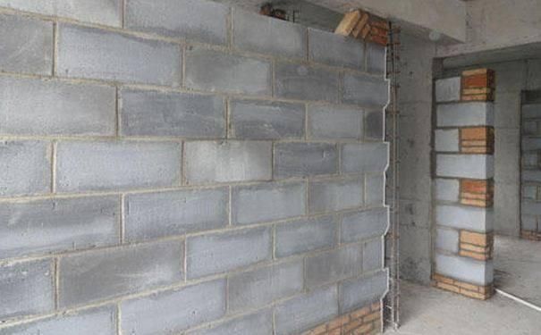 砌墙加固算一面还是两面 建筑效果图设计 第2张