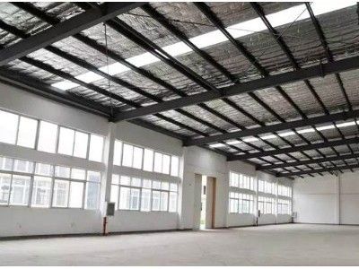 钢结构厂房价格多少钱一平方（钢结构厂房价格受多种因素影响） 建筑方案施工 第4张