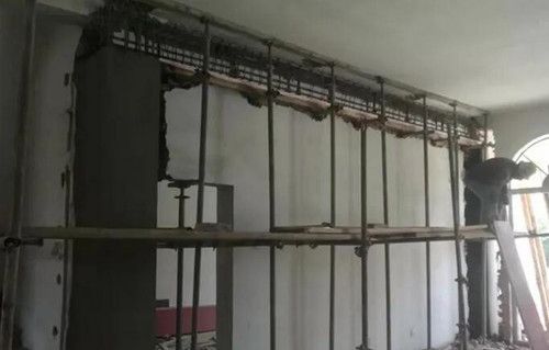 加固墙体的做法(墙体加固施工方法) 装饰幕墙施工 第3张 加固墙体的做法(墙体加固施工方法) 装饰幕墙施工 第3张