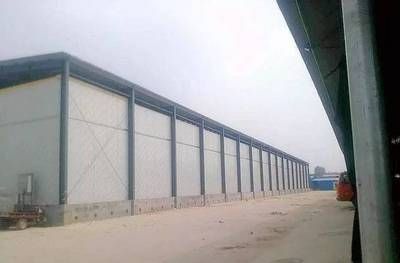 冷库钢构图片(冷库钢构图片查询,无法直接提供具体图片资源可靠) 结构砌体设计 第3张 冷库钢构图片(冷库钢构图片查询,无法直接提供具体图片资源可靠) 结构砌体设计 第3张