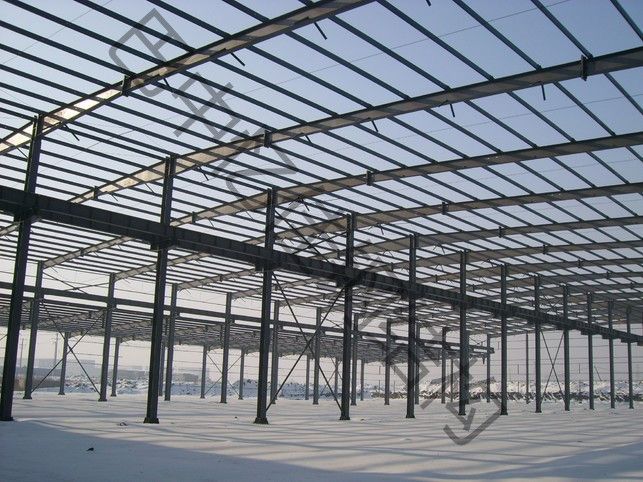 钢结构厂房建造价格多少(钢结构厂房建造价格多少钢结构厂房材料选择指南) 结构污水处理池设计 第4张 钢结构厂房建造价格多少(钢结构厂房建造价格多少钢结构厂房材料选择指南) 结构污水处理池设计 第4张