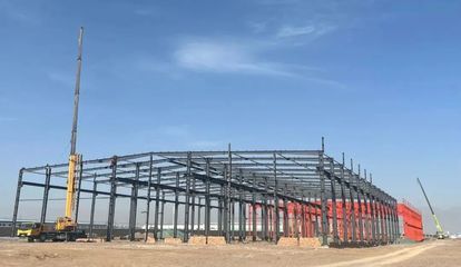钢结构三层楼图片 北京加固施工 第5张 钢结构三层楼图片 北京加固施工 第5张