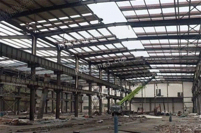 钢结构厂房拆除多少钱一吨合适(重型钢结构厂房拆除流程如何评估钢结构厂房拆除流程) 钢结构钢结构停车场施工 第2张 钢结构厂房拆除多少钱一吨合适(重型钢结构厂房拆除流程如何评估钢结构厂房拆除流程) 钢结构钢结构停车场施工 第2张