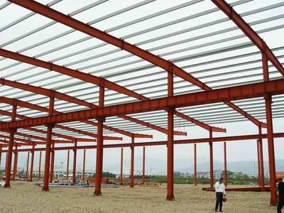 钢结构网架加工厂家排名榜前十名（中国钢结构企业） 建筑方案设计 第5张
