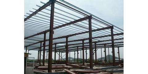 钢结构网架加工厂家排名榜前十名（中国钢结构企业） 建筑方案设计 第3张