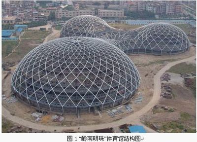 北京异形钢结构设计公司有哪些 结构工业装备施工 第1张