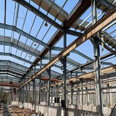 钢结构房屋屋顶(关于钢结构房屋屋顶的一些详细信息) 建筑方案施工 第2张 钢结构房屋屋顶(关于钢结构房屋屋顶的一些详细信息) 建筑方案施工 第2张