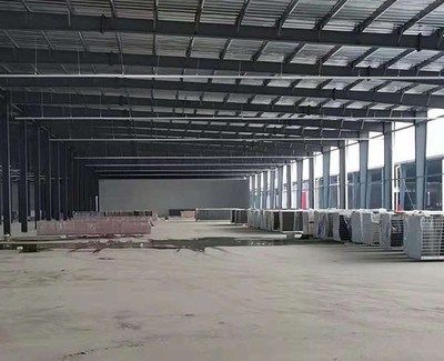 钢结构厂房一平方多重(钢结构厂房吊车吨位选择) 建筑方案施工 第2张 钢结构厂房一平方多重(钢结构厂房吊车吨位选择) 建筑方案施工 第2张