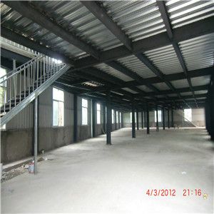 建造钢结构房（钢结构房的抗震设计原理）