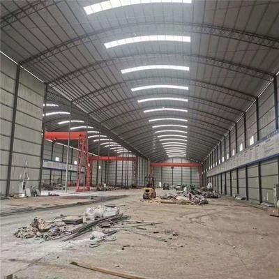 钢结构厂房每平方米造价是多少钱 装饰家装设计 第4张 钢结构厂房每平方米造价是多少钱 装饰家装设计 第4张