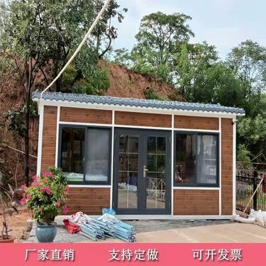钢结构小房子造价多少钱一平方 北京网架设计 第4张 钢结构小房子造价多少钱一平方 北京网架设计 第4张