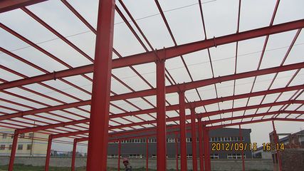 西安市钢结构公司(西安市有哪些知名的钢结构公司) 结构地下室施工 第2张 西安市钢结构公司(西安市有哪些知名的钢结构公司) 结构地下室施工 第2张