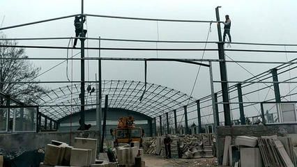 西安市钢结构公司(西安市有哪些知名的钢结构公司) 结构地下室施工 第3张 西安市钢结构公司(西安市有哪些知名的钢结构公司) 结构地下室施工 第3张