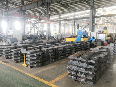 钢结构加工厂资质要求(钢结构加工厂常见的资质要求) 钢结构网架设计 第4张 钢结构加工厂资质要求(钢结构加工厂常见的资质要求) 钢结构网架设计 第4张