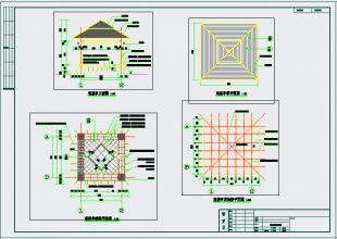 钢结构的观景亭(钢结构观景亭是一种既美观又实用的建筑结构建筑结构) 结构工业装备施工 第2张 钢结构的观景亭(钢结构观景亭是一种既美观又实用的建筑结构建筑结构) 结构工业装备施工 第2张