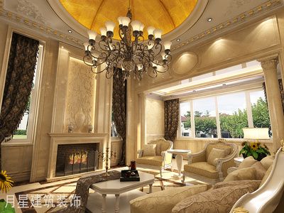 北京别墅装修展 建筑方案设计 第1张