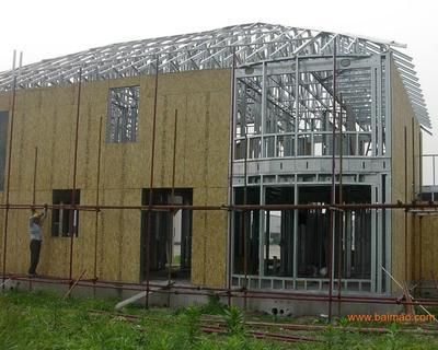 钢结构房屋价格图片 结构工业装备设计 第1张 钢结构房屋价格图片 结构工业装备设计 第1张