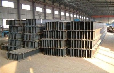 新乡钢结构加工厂家 钢结构桁架施工 第3张