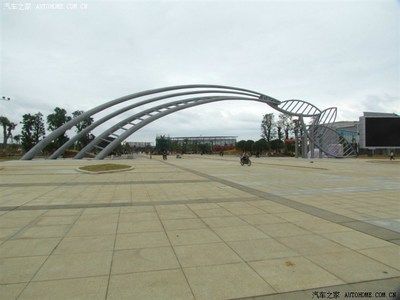 钢结构景观造型图片 装饰工装施工 第4张 钢结构景观造型图片 装饰工装施工 第4张