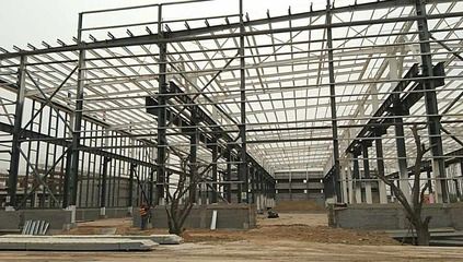 钢结构框架多少钱一平方(钢结构框架多少钱一平方钢结构框架施工难点解析) 钢结构蹦极施工 第1张 钢结构框架多少钱一平方(钢结构框架多少钱一平方钢结构框架施工难点解析) 钢结构蹦极施工 第1张